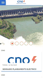 Mobile Screenshot of cno.org.co
